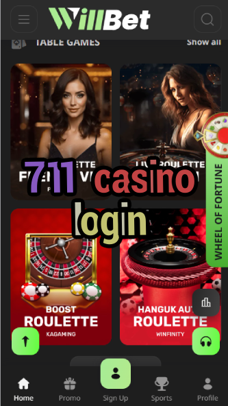 711 Casino Login - Easy Access Casino Platform-casinodadjokes.casinoorder.vip