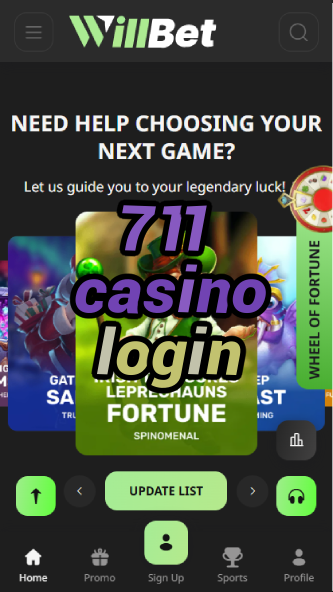 711 Casino Login - Easy Access Casino Platform-casinodadjokes.casinoorder.vip
