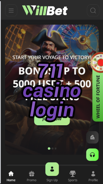 711 Casino Login - Easy Access Casino Platform-casinodadjokes.casinoorder.vip